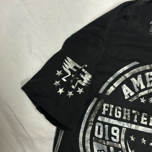 American Fighter Affliction Fighter Division Premium Fighter Athletics Size Mp - Picture 3 of 5